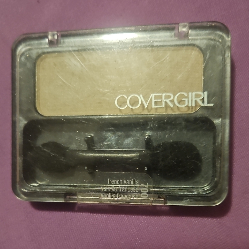 CoverGirl French Vanilla Eyeshadow